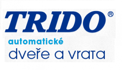 Automatické dveře a vrata TRIDO